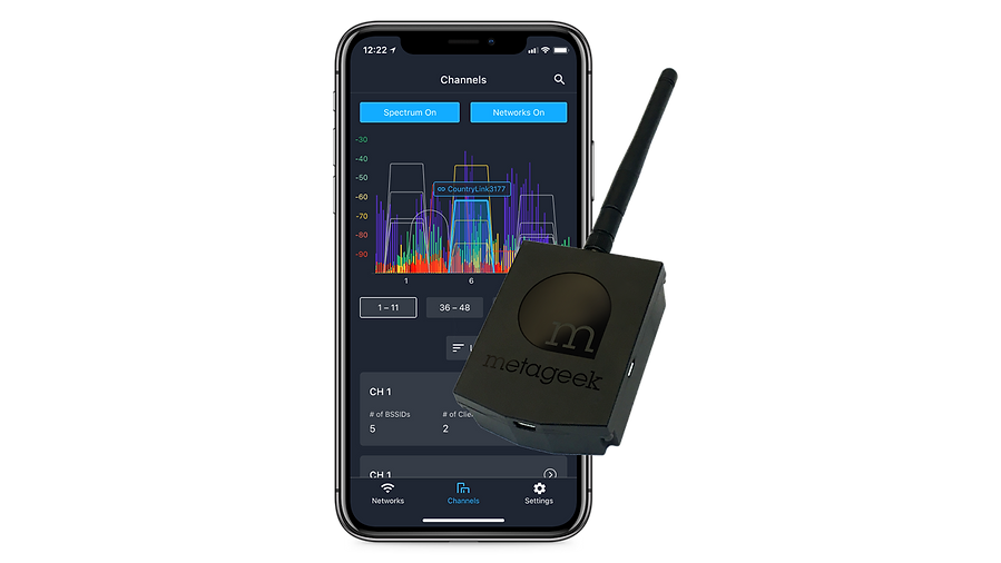 MetaGeek Wi-Spy Air + Air Viewer - Image 6