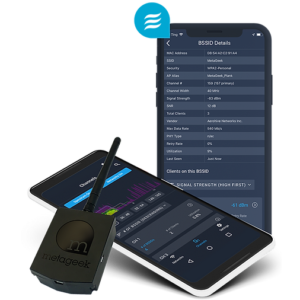 MetaGeek Wi-Spy Air + Air Viewer