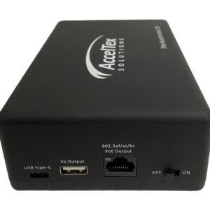 The Accelerator Site Survey Battery Pack V2