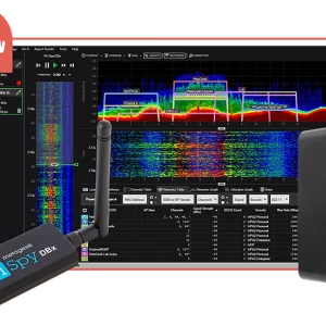 Chanalyzer Essential Bundle - Professional Spectrum Analysis