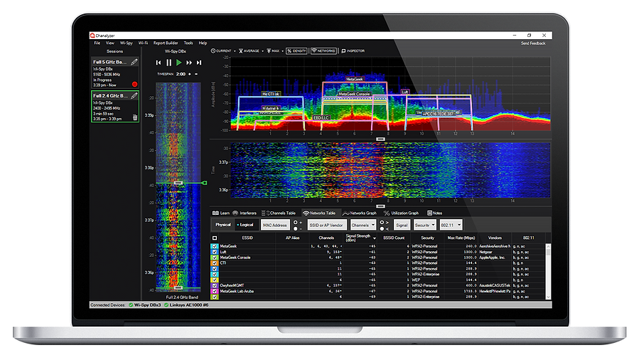 MetaGeek Complete Bundle - All-in-one Troubleshooting - Image 3