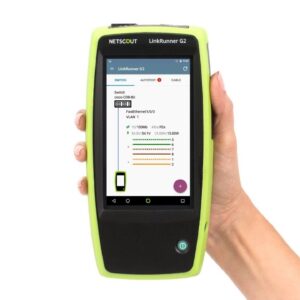 NetAlly LinkRunner G2